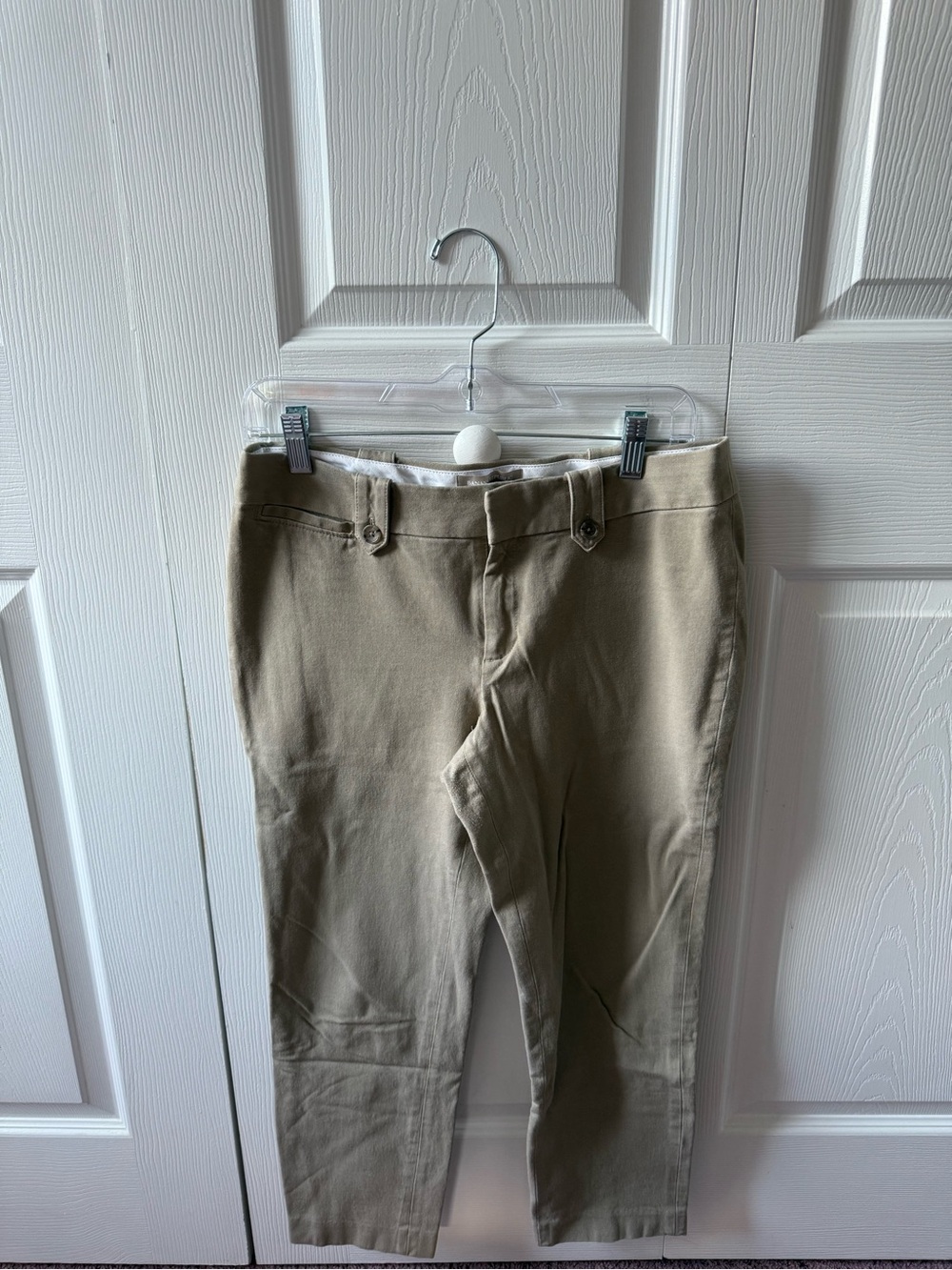 Banana Republic Cropped Pants